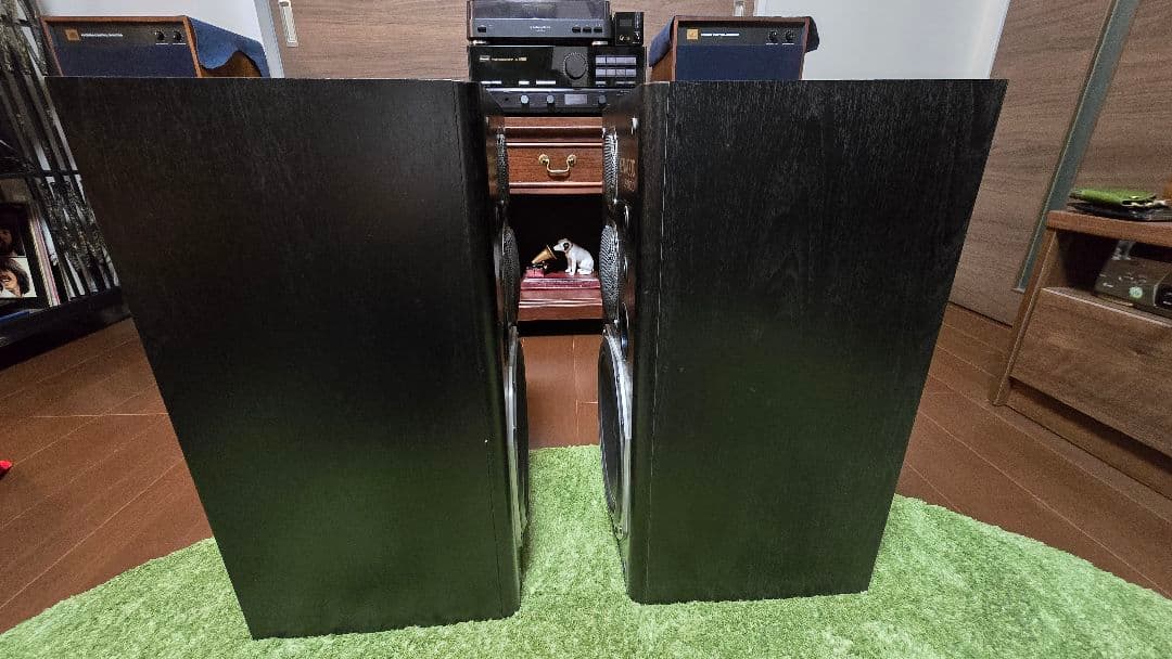 希少　KENWOOD LS-880D スピーカー