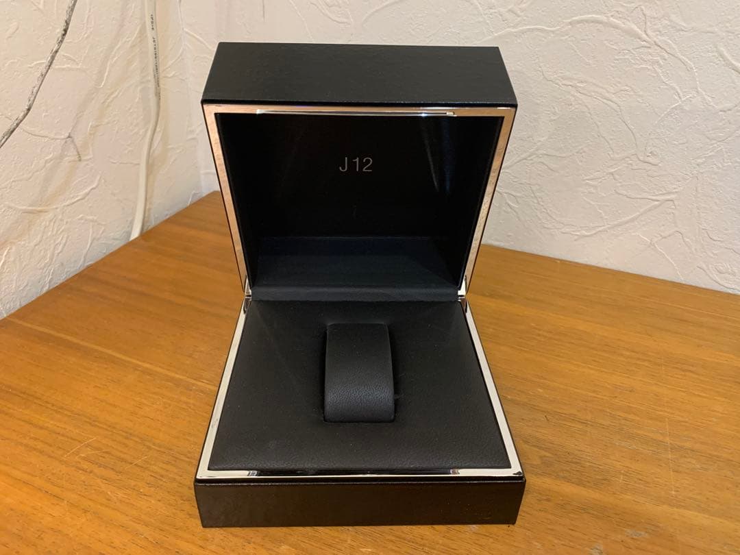 G0919-15★空箱 CHANEL 時計 アクセサリーケース コマ付き