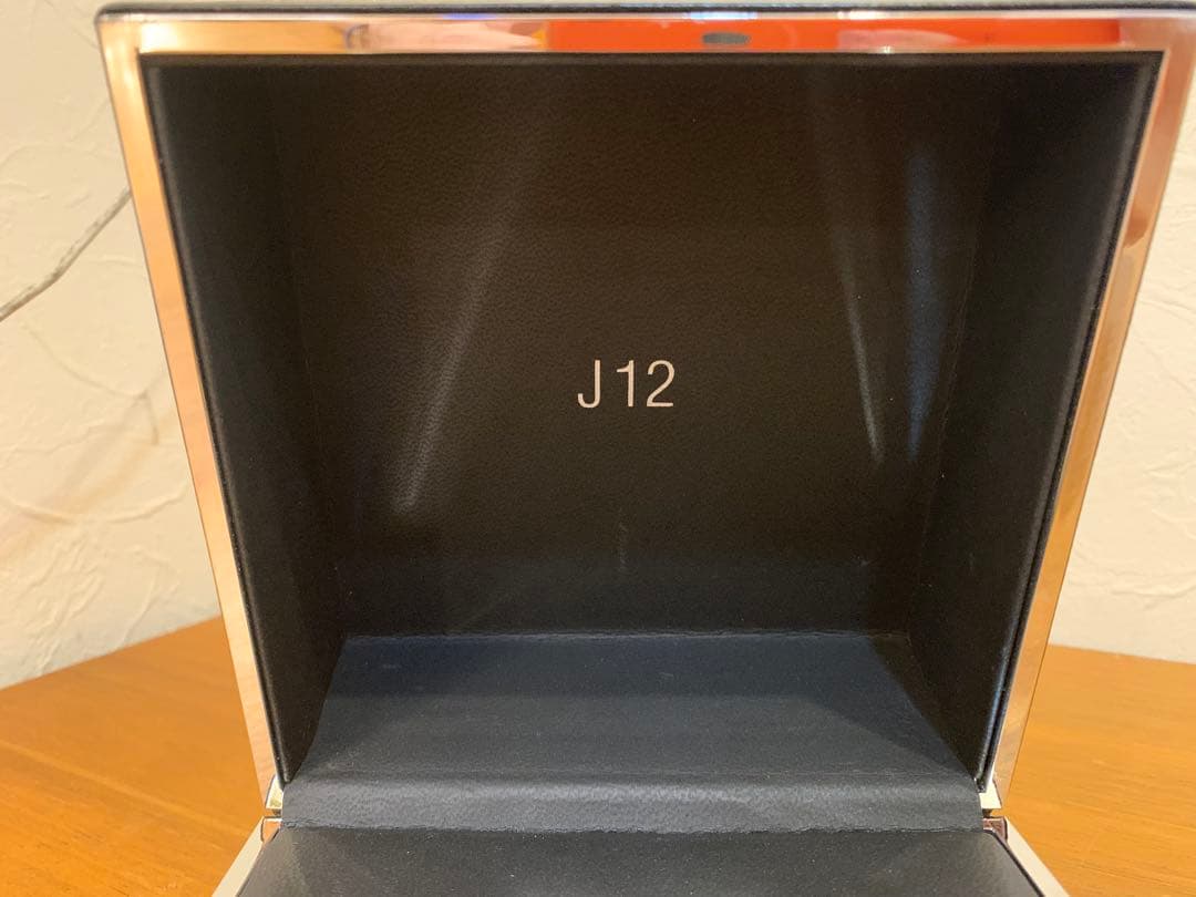 G0919-15★空箱 CHANEL 時計 アクセサリーケース コマ付き