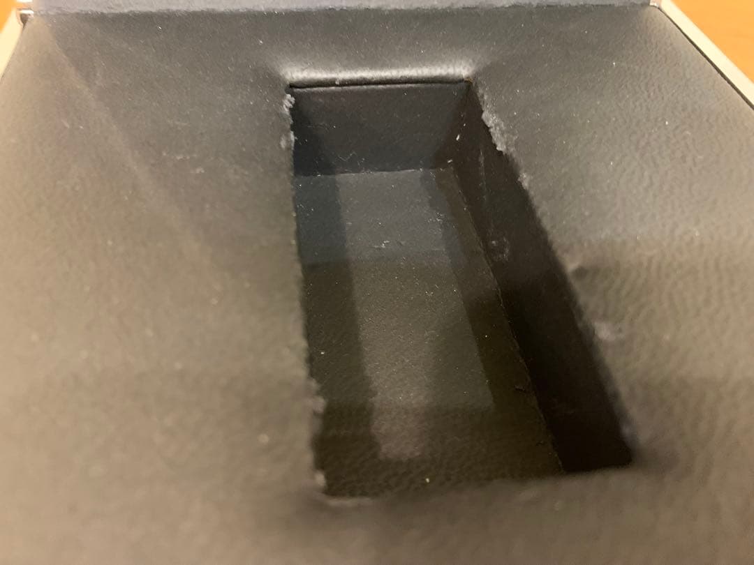 G0919-15★空箱 CHANEL 時計 アクセサリーケース コマ付き