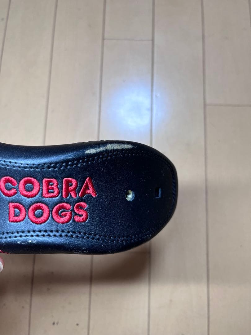 【希少】COBRA DOGS×UNION コラボ　ビンディング　MENS M-L