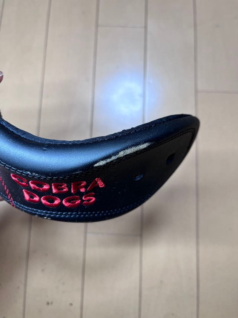 【希少】COBRA DOGS×UNION コラボ　ビンディング　MENS M-L