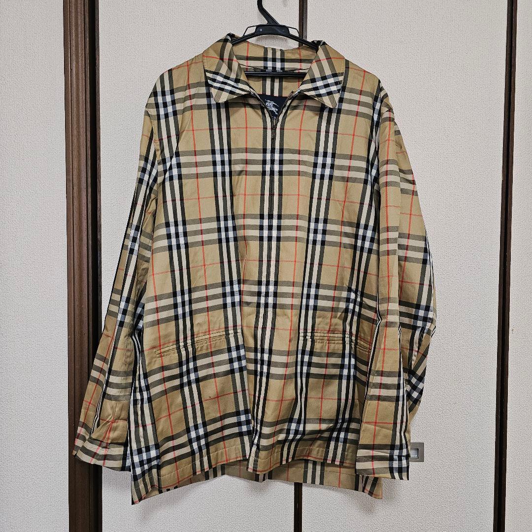 バーバリー　レインコート