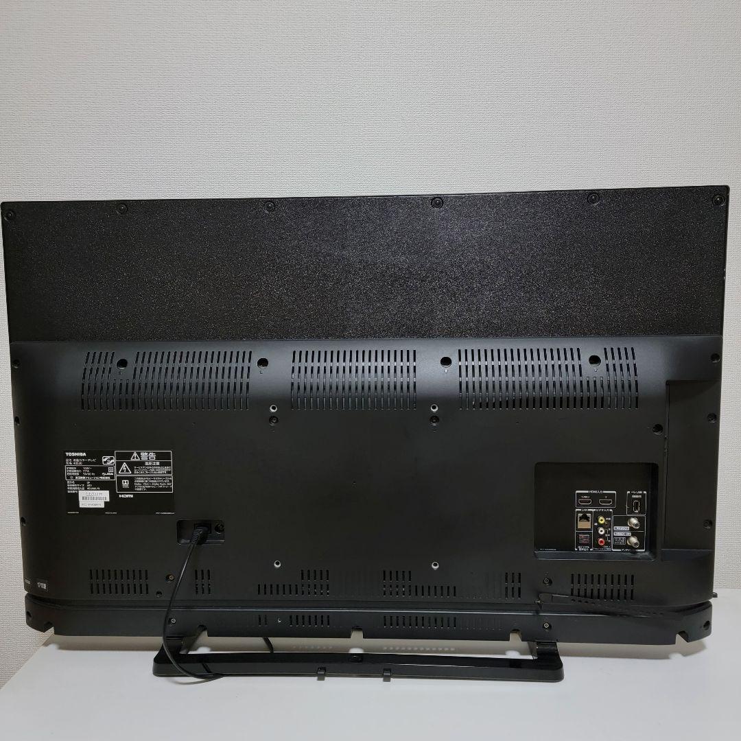 美品　東芝 40V型 液晶テレビ フルハイビジョン HDD録画