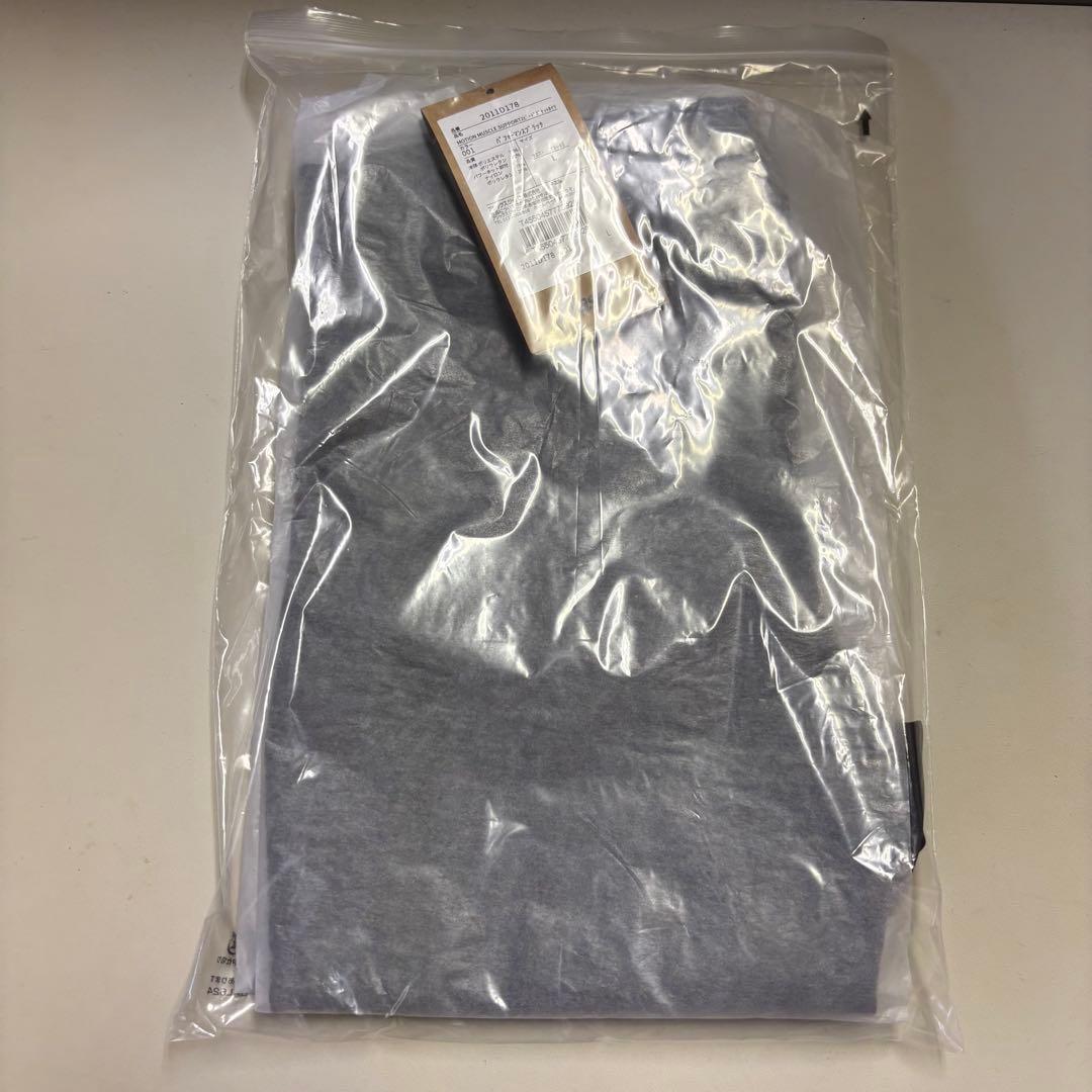 新品 アシックス モーションマッスルサポートスピードポケットタイツ Lサイズ