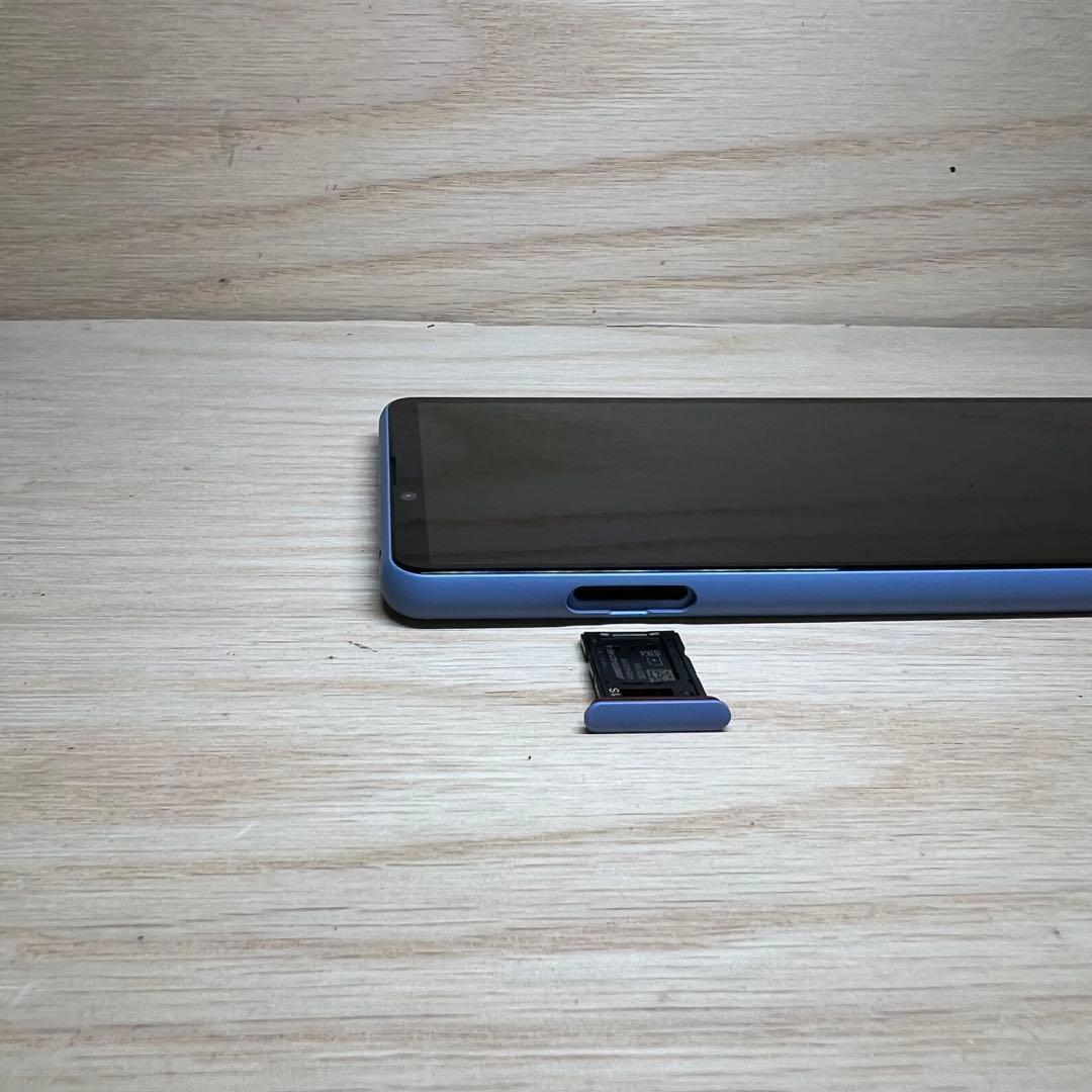 SONY Xperia 10 III SOG04本体 K10