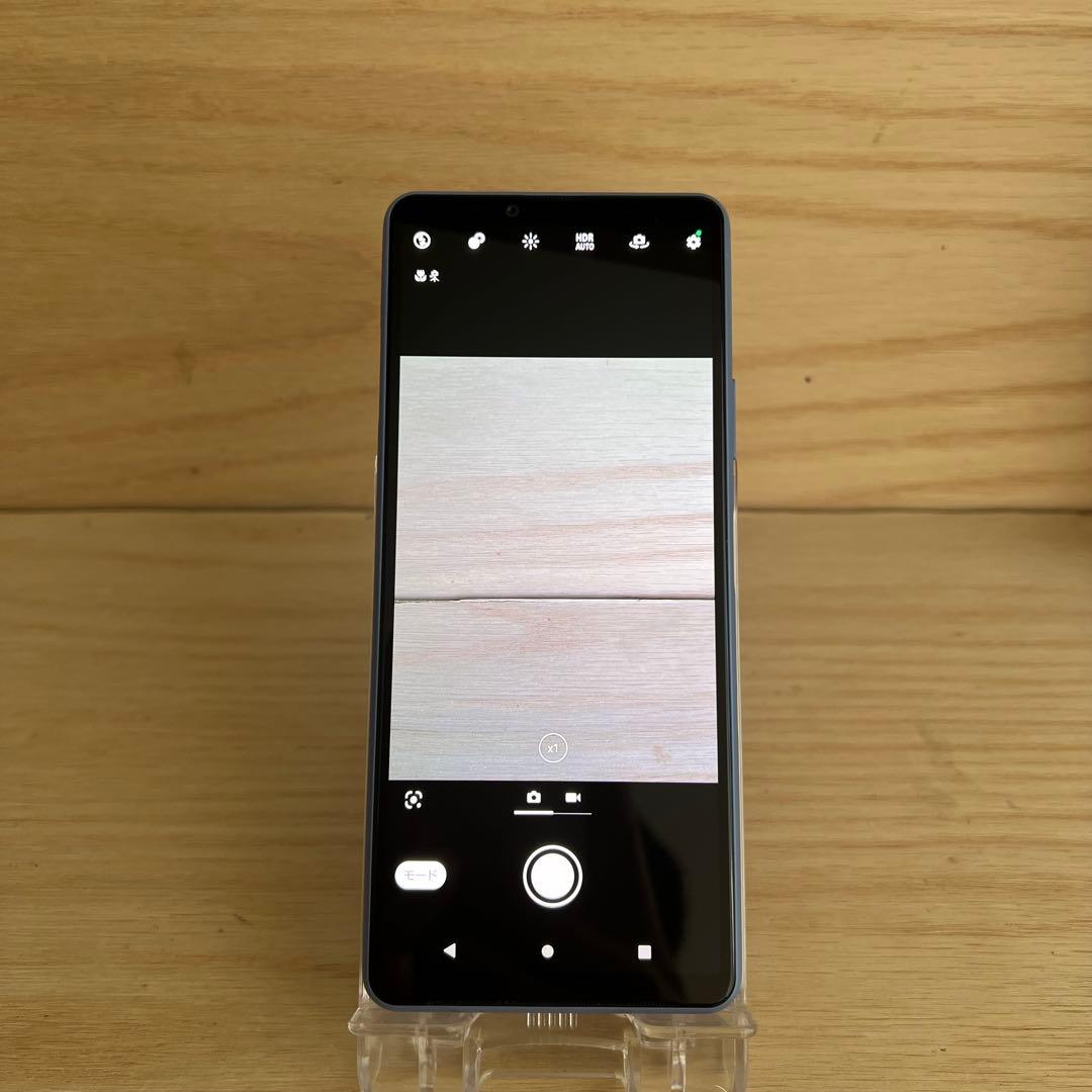 SONY Xperia 10 III SOG04本体 K10