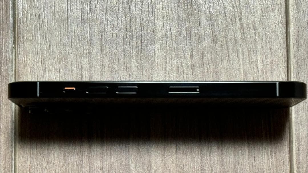 【美品】iPhone 14 Pro 香港版 512GB ブラック 付属品全てあり