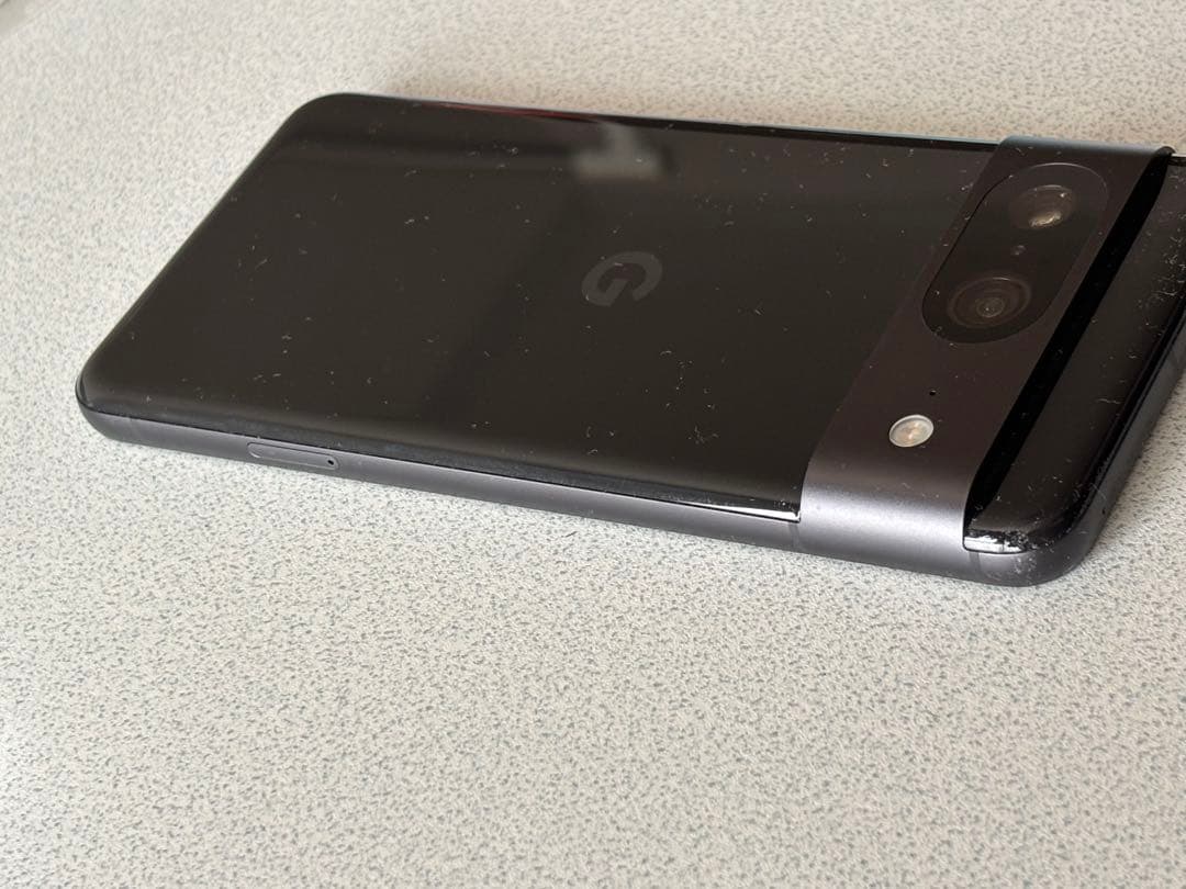 Google Pixel 7 Pro 黒