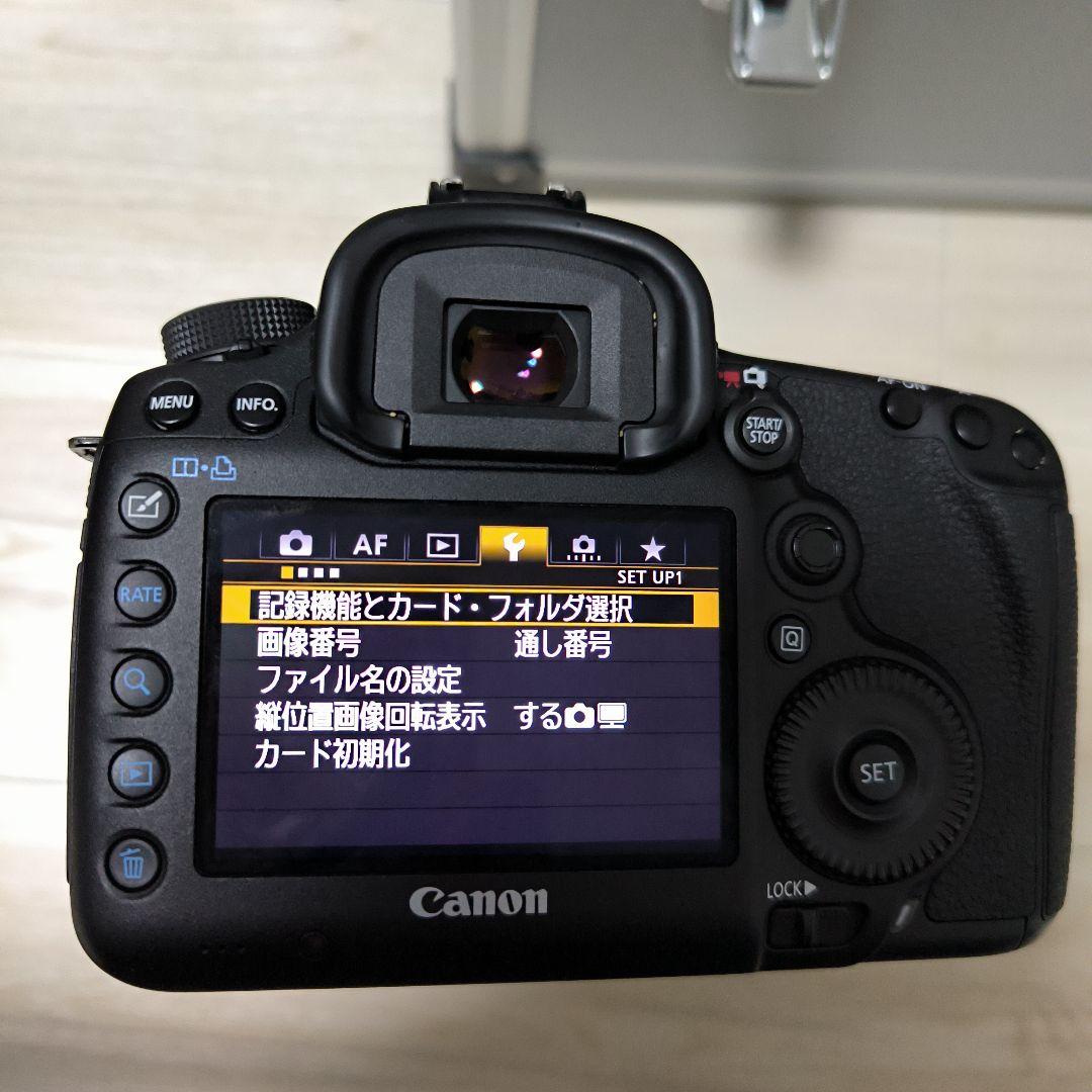 Canon EOS 5DM3+ EF70-200 F4 L IS ジャンク品