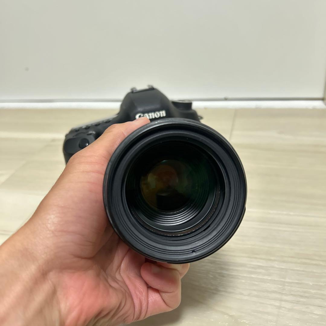 Canon EOS 5DM3+ EF70-200 F4 L IS ジャンク品