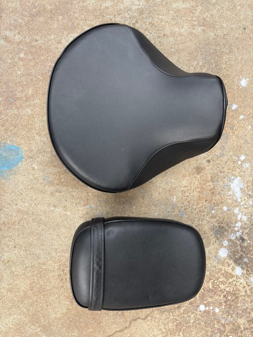 Kawasaki エストレヤ ソロシート