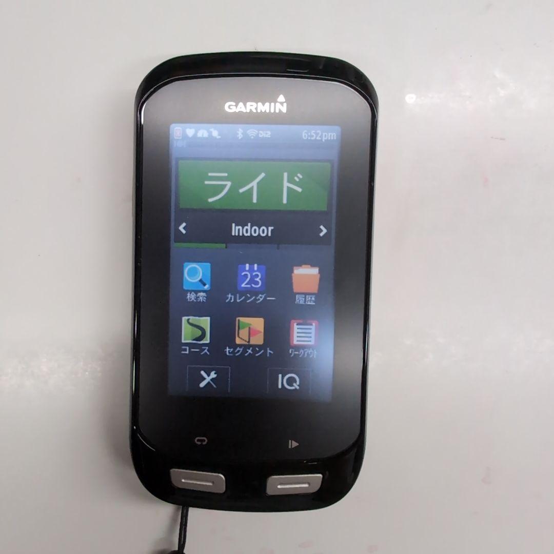 GARMIN　EDGE 1000J