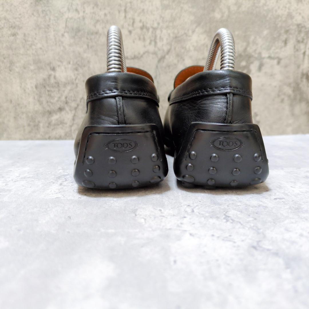 ​【極美品】TOD'S トッズ ゴンミーニ ドライビングシューズ 36 23cm