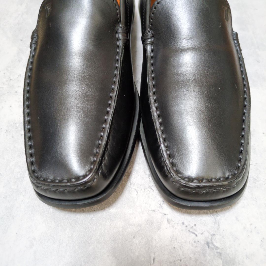 ​【極美品】TOD'S トッズ ゴンミーニ ドライビングシューズ 36 23cm