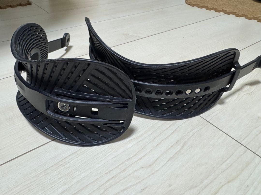 【ほぼ新品】UNIONアンクルストラップ Exoframe 5.0 ラチェット付