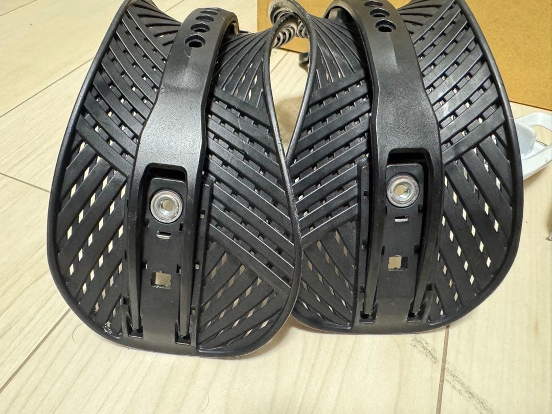 【ほぼ新品】UNIONアンクルストラップ Exoframe 5.0 ラチェット付