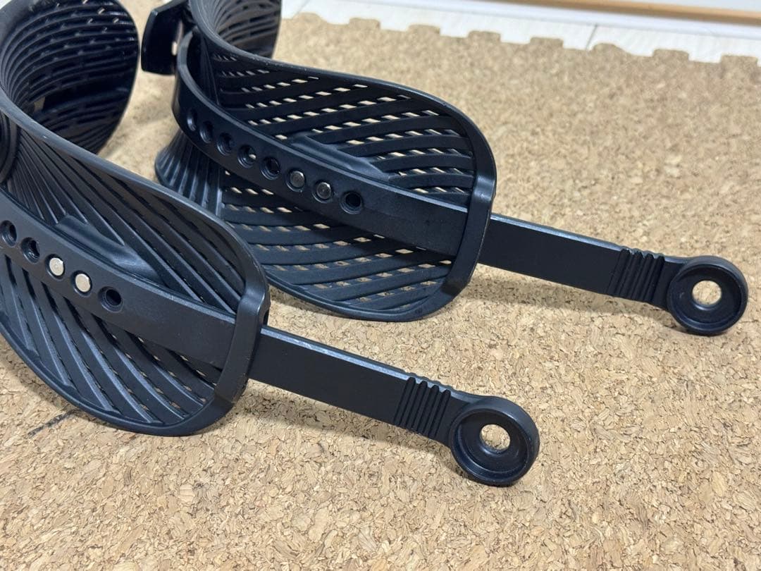 【ほぼ新品】UNIONアンクルストラップ Exoframe 5.0 ラチェット付