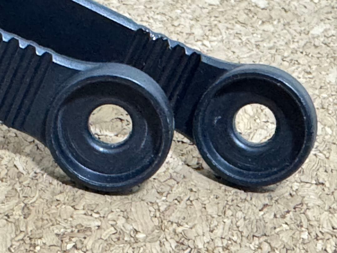 【ほぼ新品】UNIONアンクルストラップ Exoframe 5.0 ラチェット付