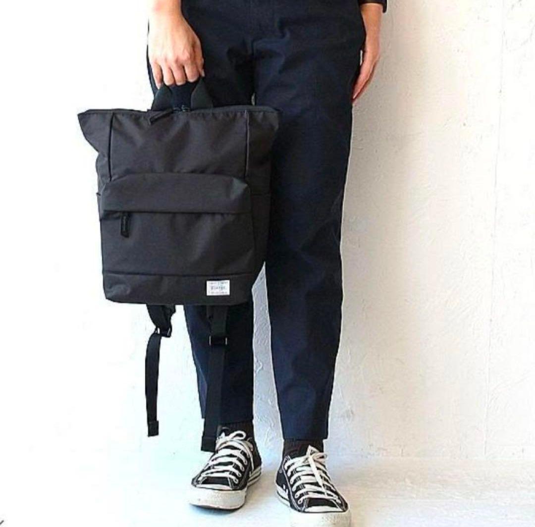 ✨美品 PORTER ポーター ムース 2WAYデイパック(S) ブラック