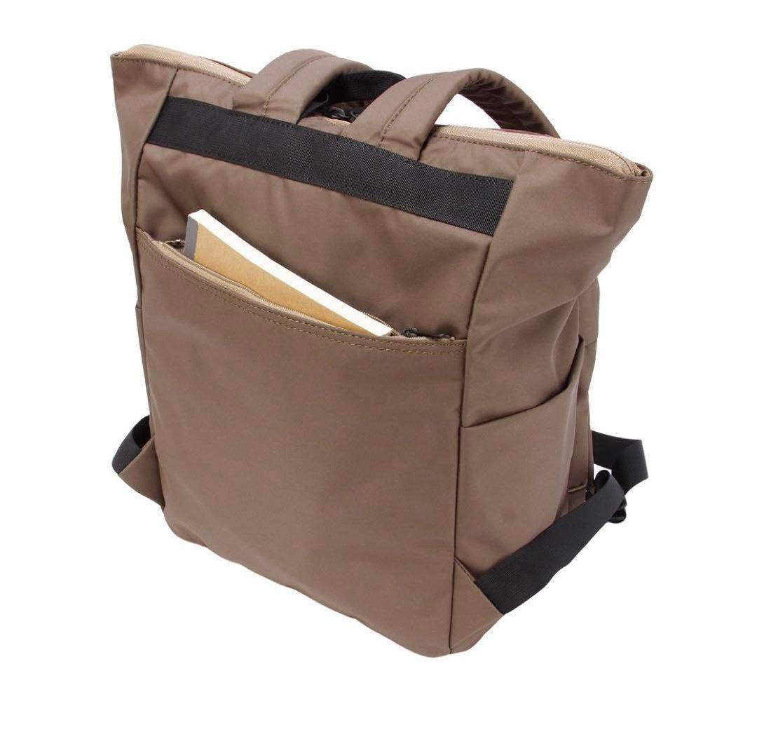 ✨美品 PORTER ポーター ムース 2WAYデイパック(S) ブラック