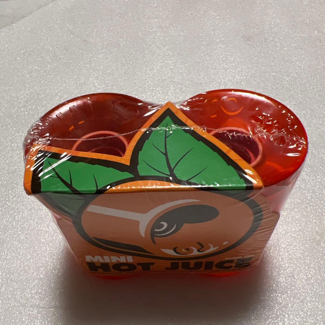 【10】oj wheels ソフトウィール 4色セット