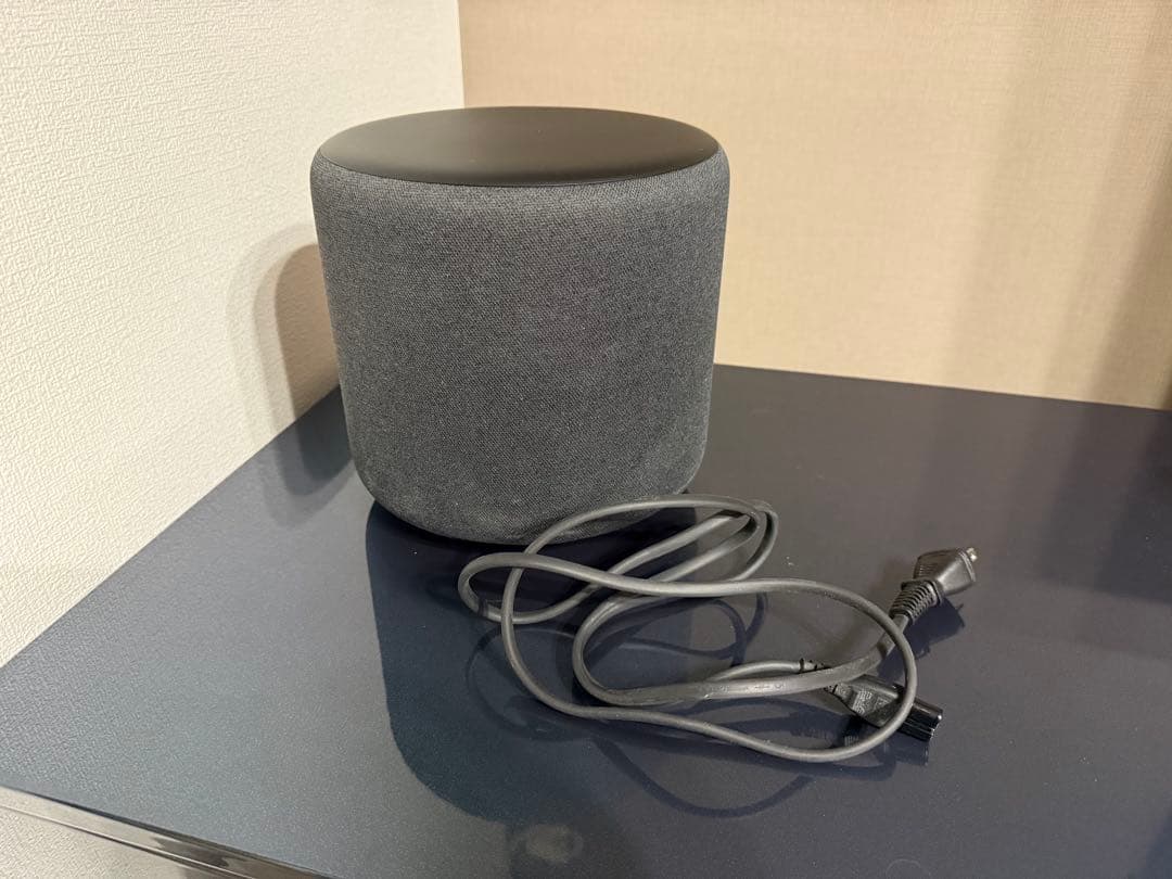 スピーカー・ウーファー Echo Sub