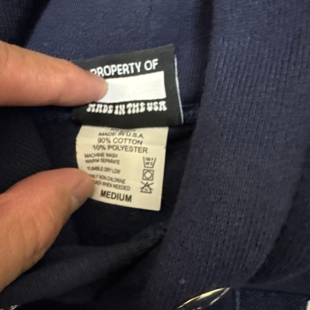 LQQKSTUDIOパーカー