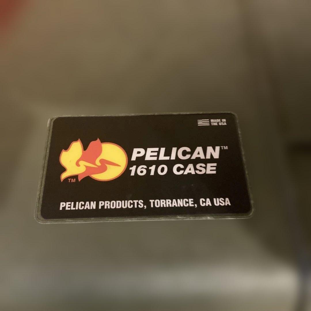 ＰＥＬＩＣＡＮ　１６１０　ペリカン プロテクターツールケース