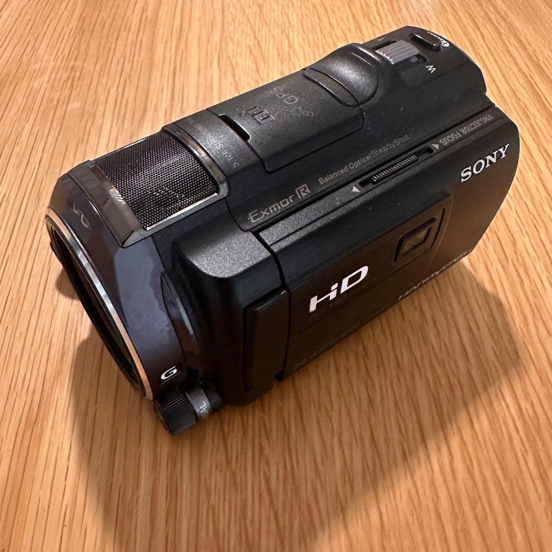 Sony ビデオカメラ ハンディカム HDR-PJ630 カメラ デジカメ