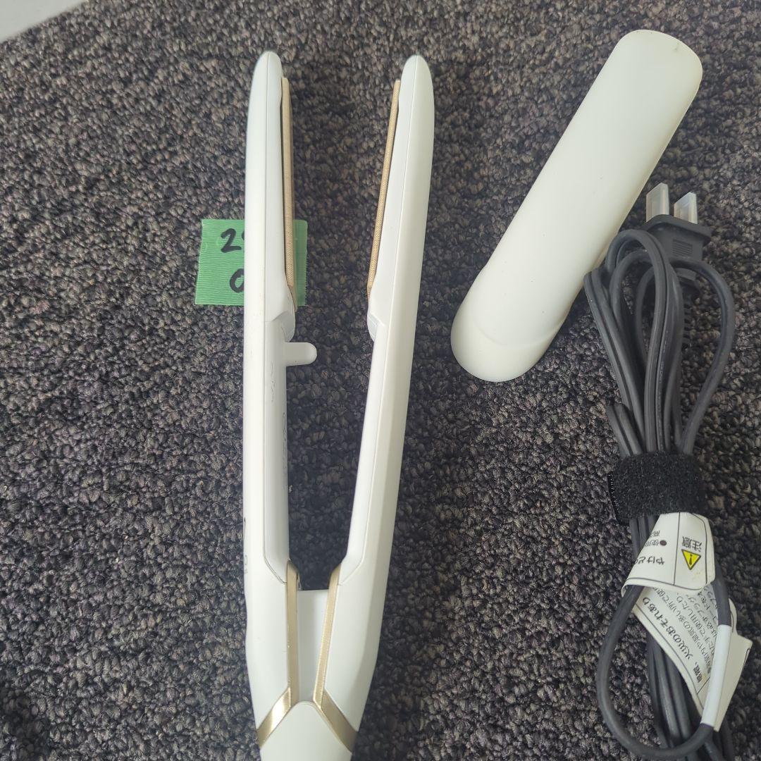 絹女 KINUJO W worldwide model DS100 ヘアアイロン