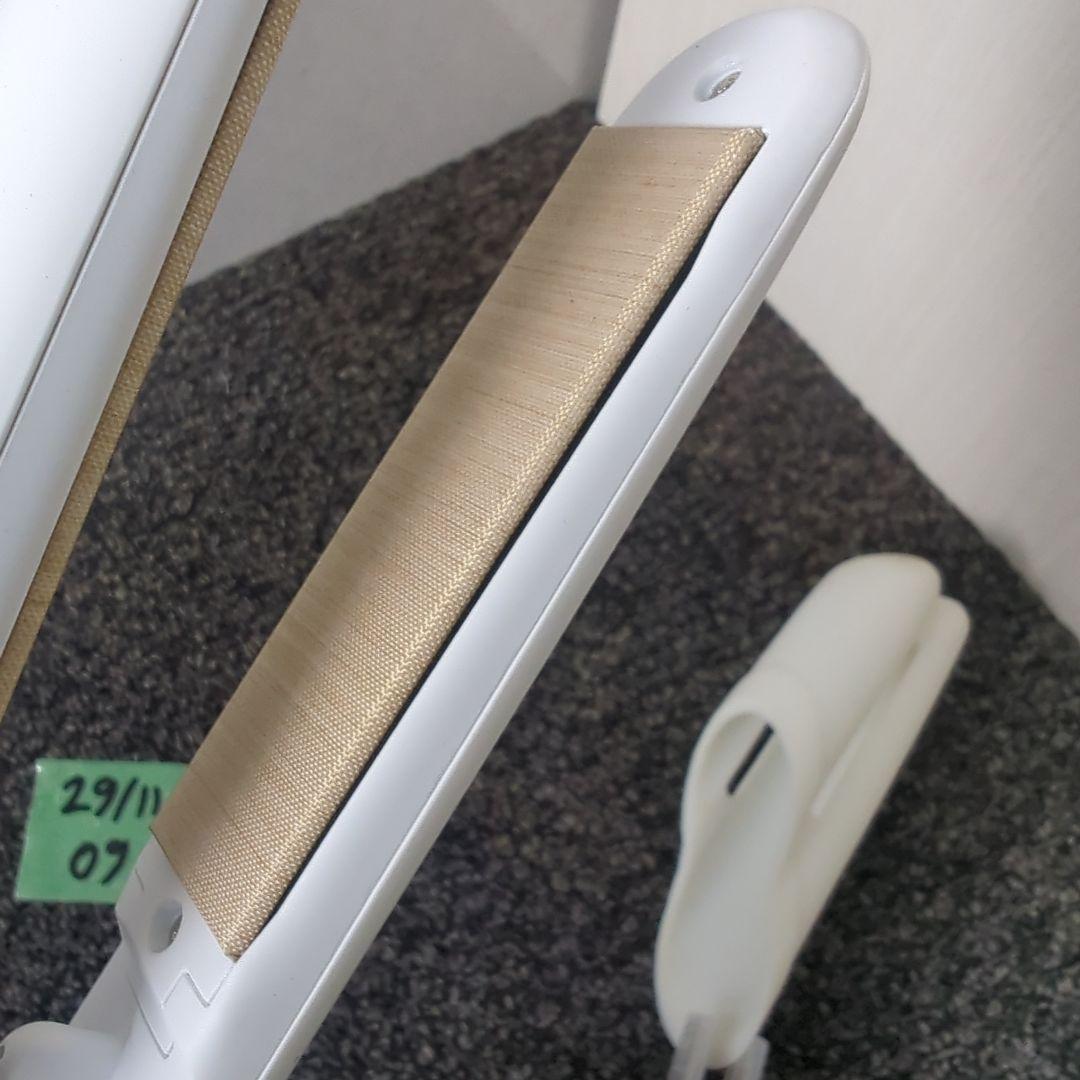 絹女 KINUJO W worldwide model DS100 ヘアアイロン