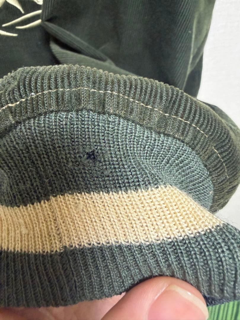 N.HOOLYWOOD リバーシブルスカジャン　サイズ42