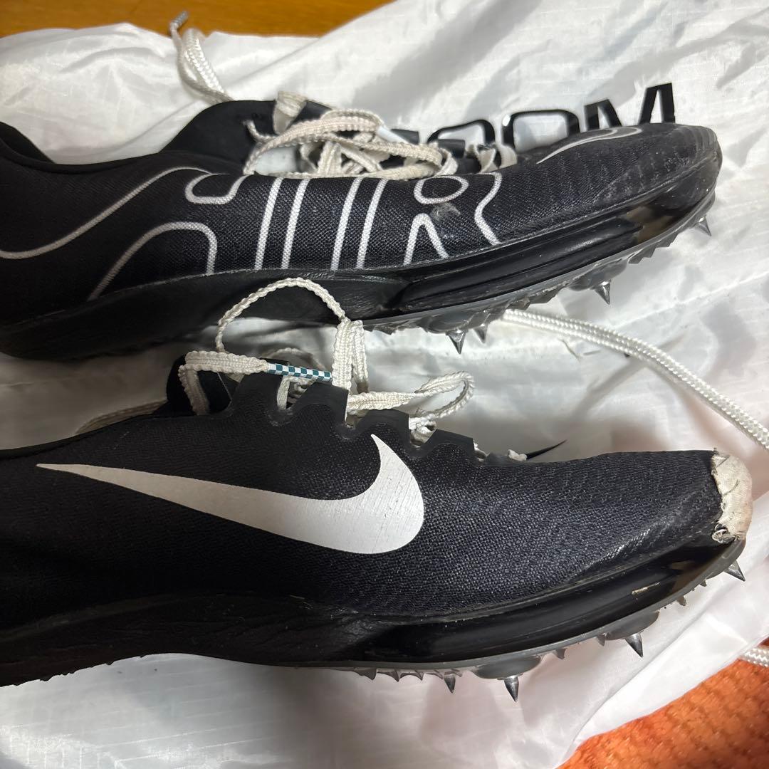 NIKE マックスフライ　モアテン24.5cm