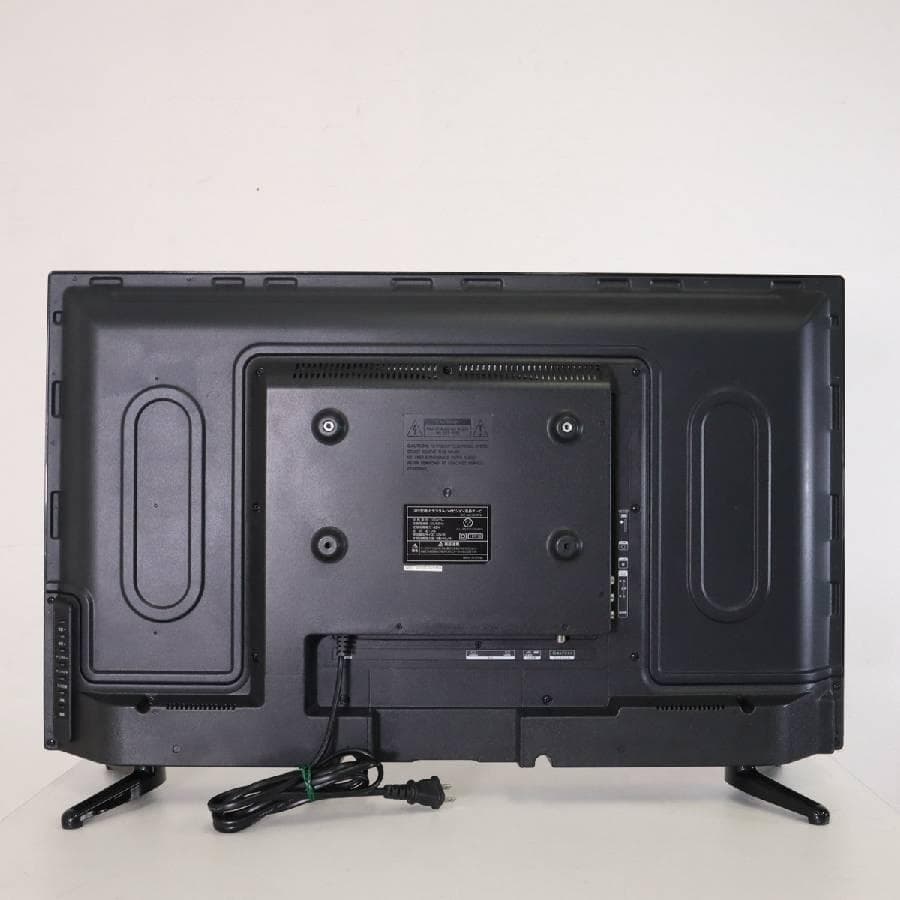 TEES 32インチ 地デジ専用 液晶テレビ LE-3210TS USB録画付き