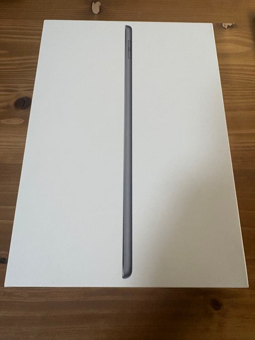 iPad (第9世代) 10.2インチ　64GBWi-Fi スペースグレー