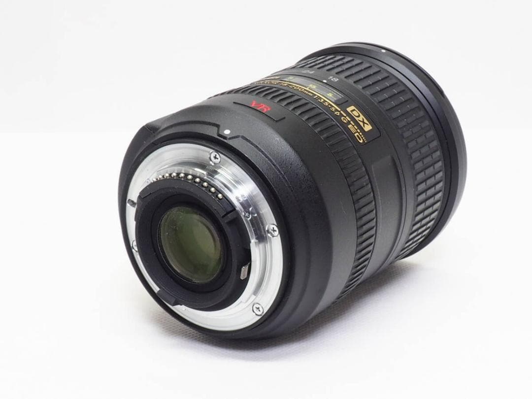 レンズ(ズーム) Nikon AF-S DX 18-200mm F3.5-5.6G ED VR