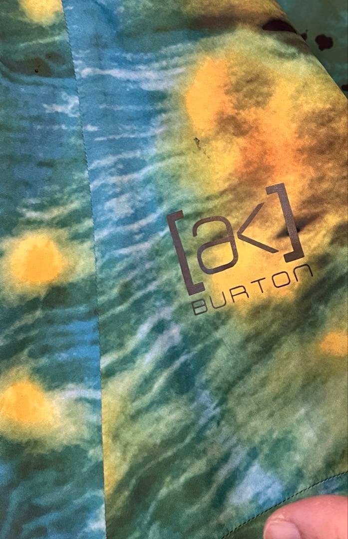 バートン Burton AK stagger jacket メンズM(JP:L)