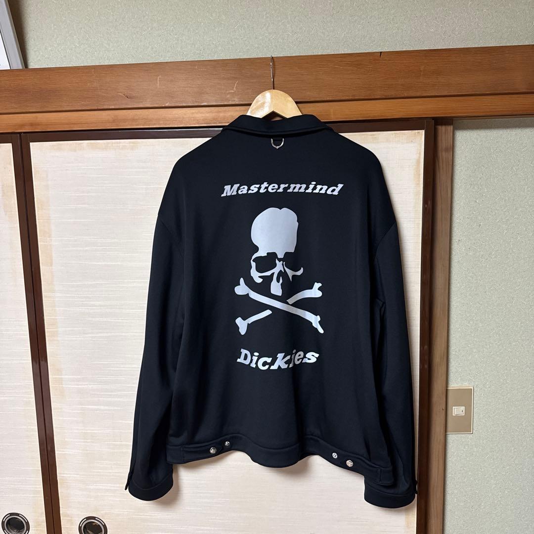 Dickies×mastermind JAPAN jacket XXL