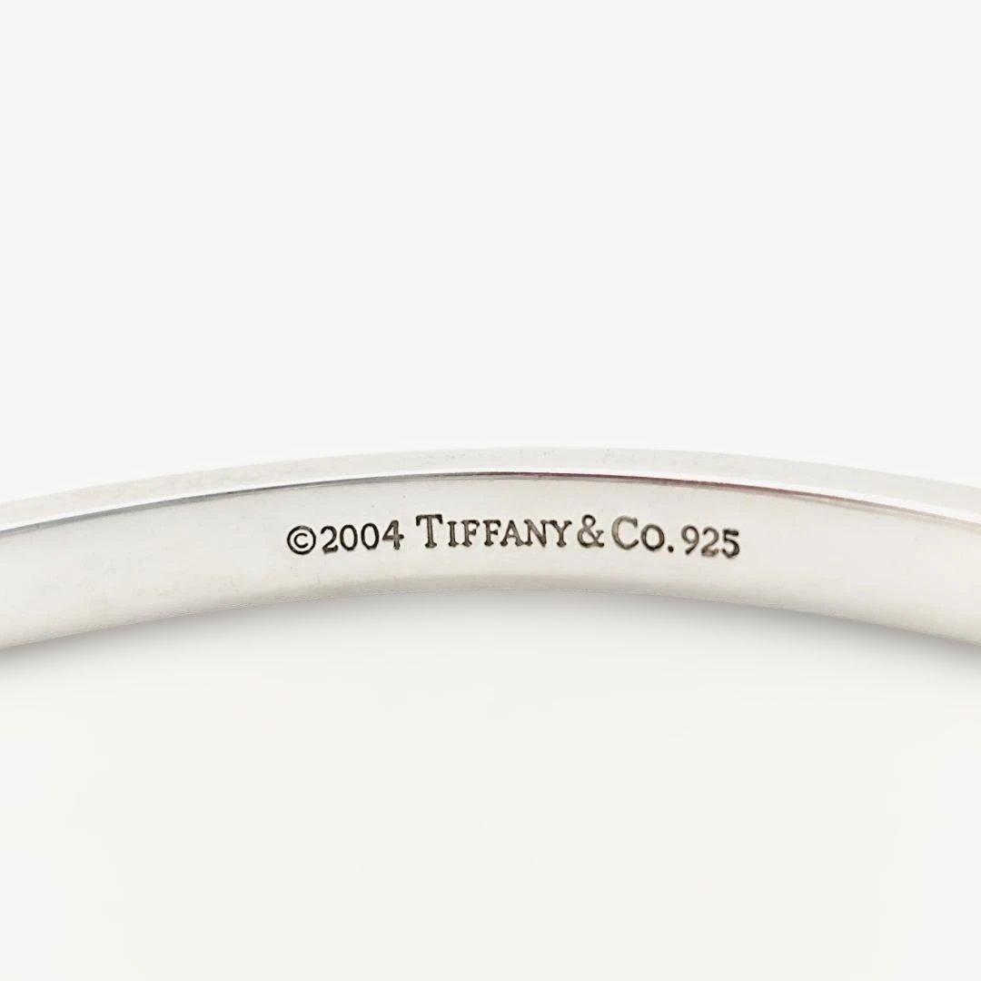 シルバー ベネチアン ID ブレスレット 925