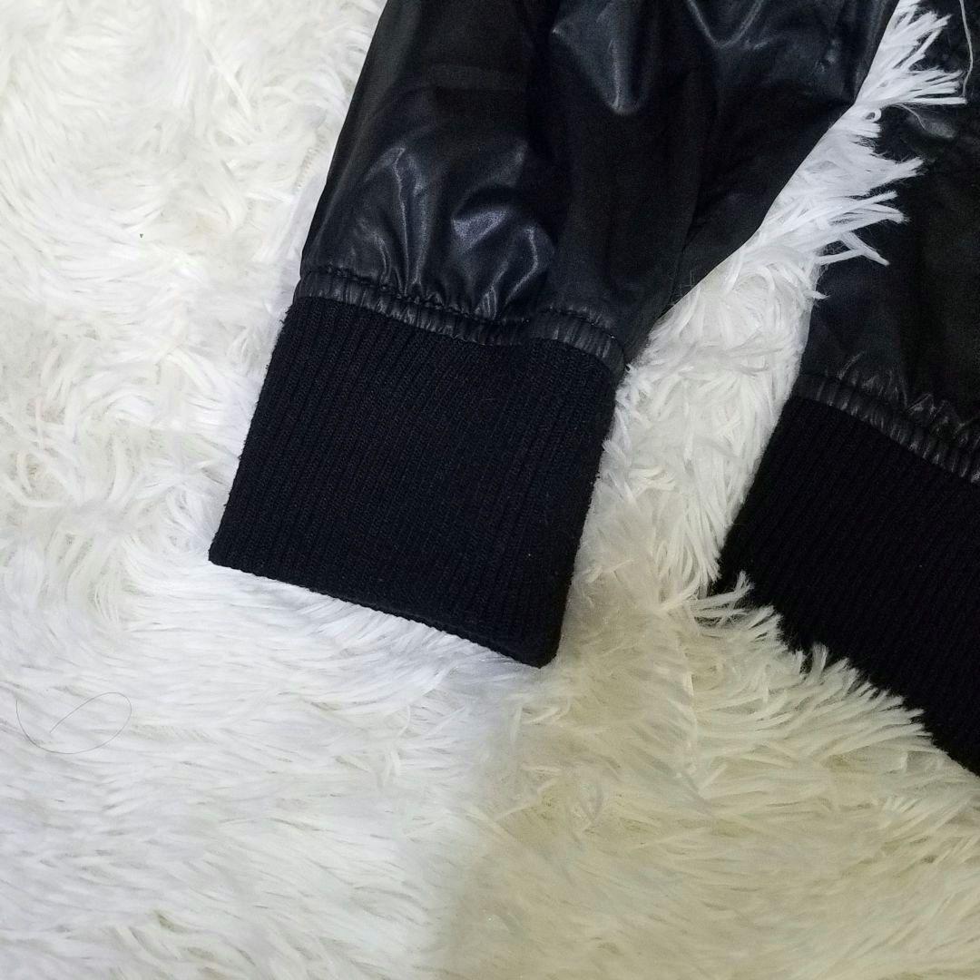 【極美品】バーバリーブラックレーベル ブルゾン リバーシブル ホースロゴ 2