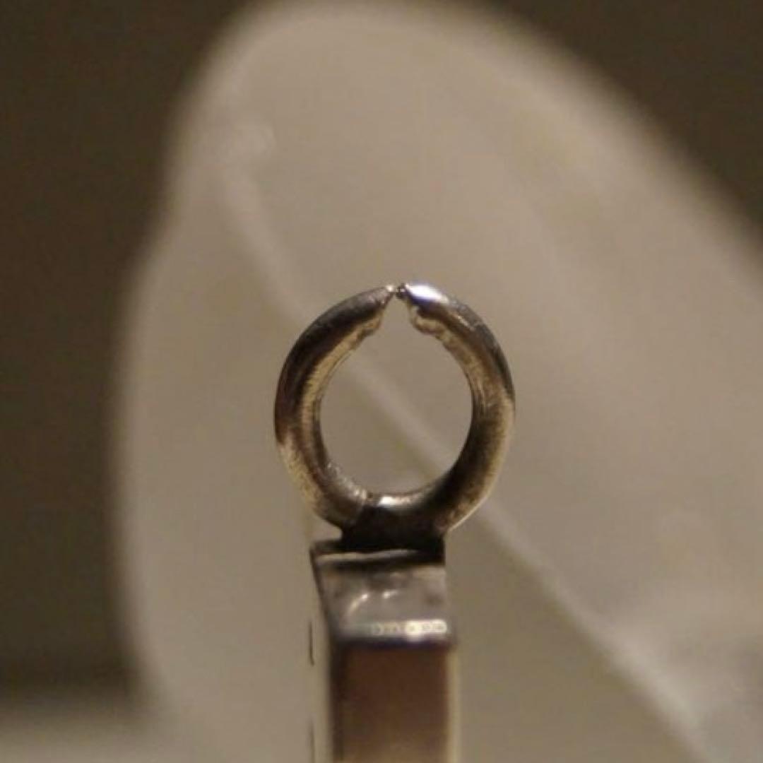 アクセサリー England vintage ingot necklace top