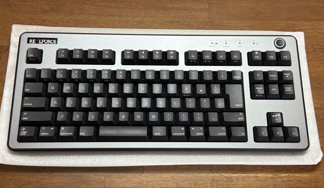 東プレ REALFORCE R3 for Mac R3HG11 キーボード