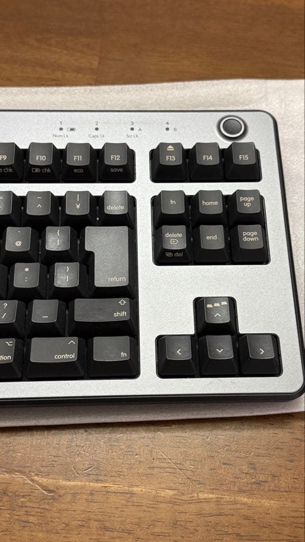 東プレ REALFORCE R3 for Mac R3HG11 キーボード