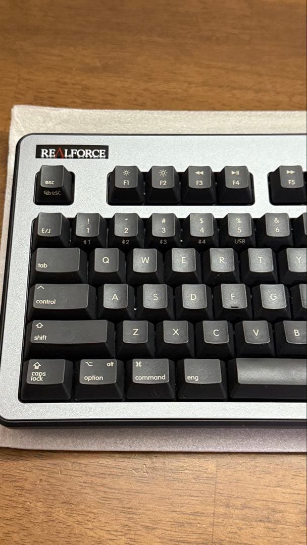東プレ REALFORCE R3 for Mac R3HG11 キーボード