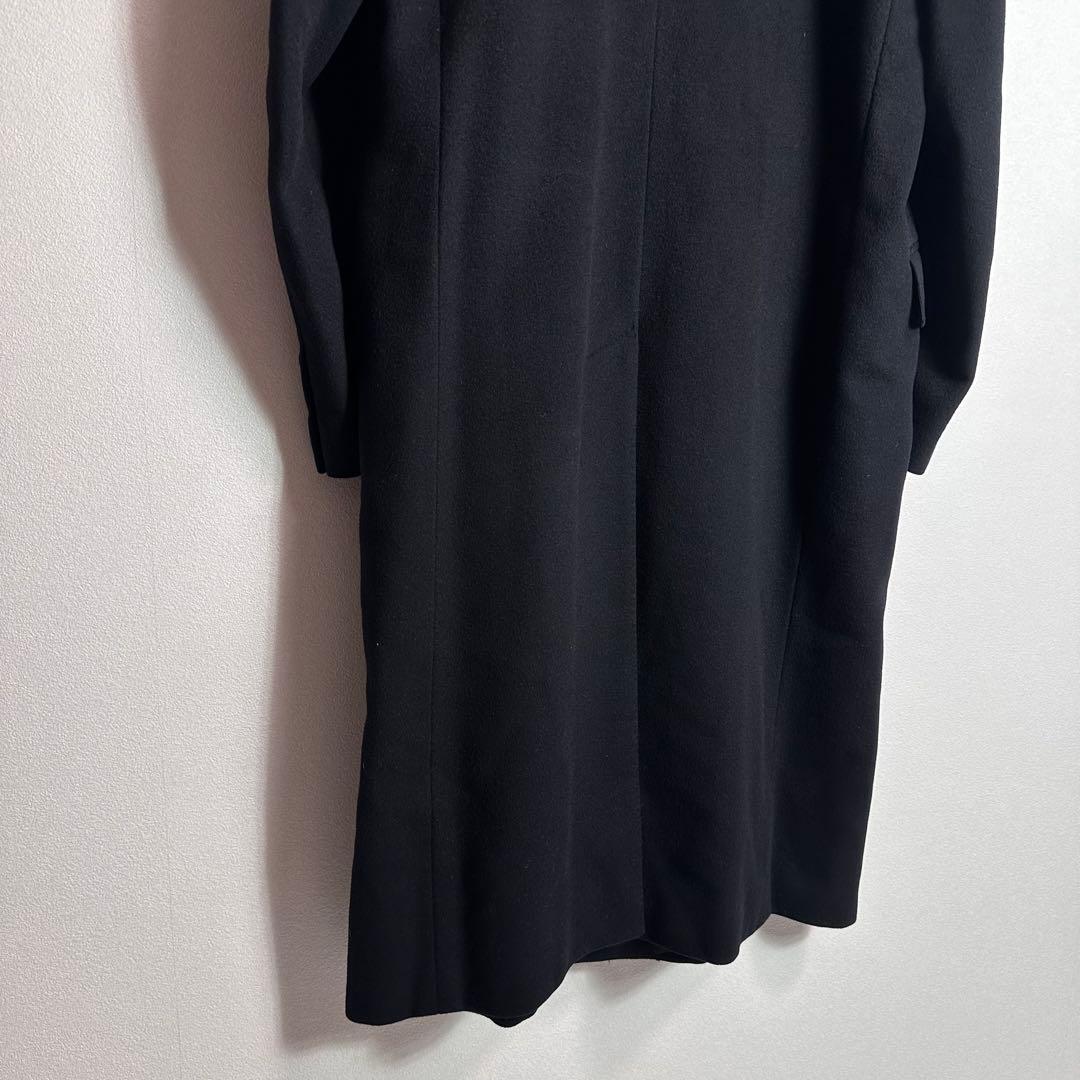 【幻の一着】セリーヌ　ダブルチェスターコート　カシミヤ100% ロロピアーナ