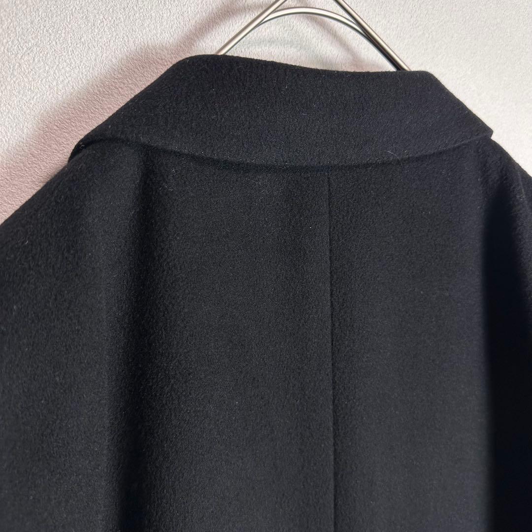 【幻の一着】セリーヌ　ダブルチェスターコート　カシミヤ100% ロロピアーナ