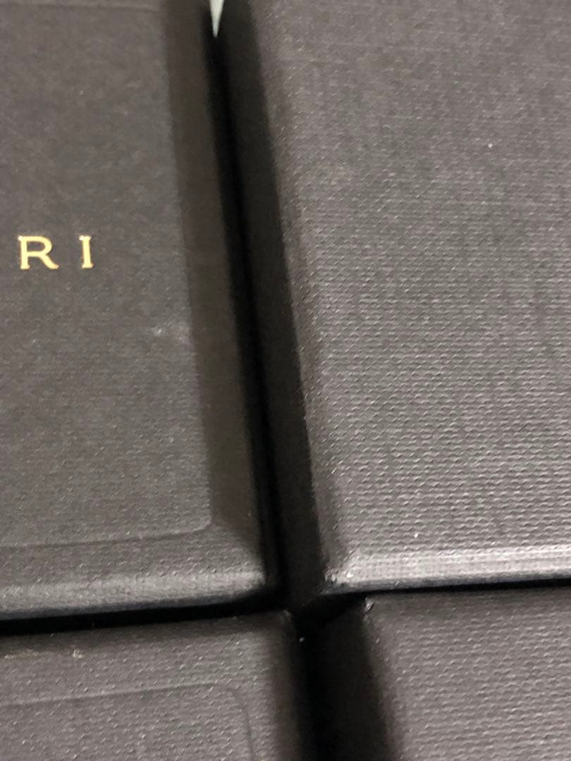 ブルガリ　リングケース6個