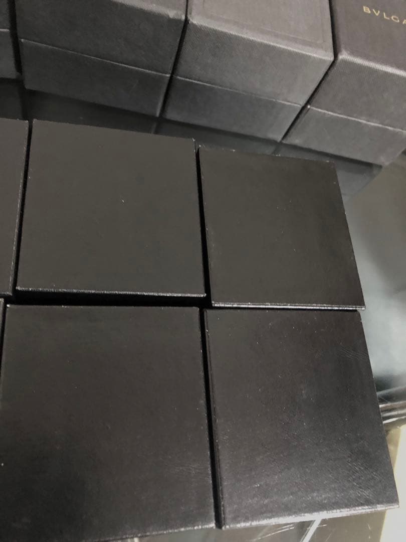 ブルガリ　リングケース6個