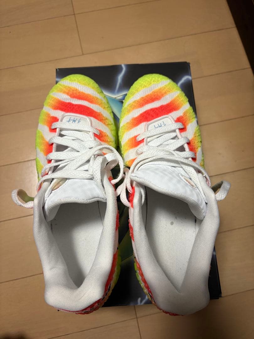 Nike Ja3 \"ed In\" バスケットボールシューズ　27cm